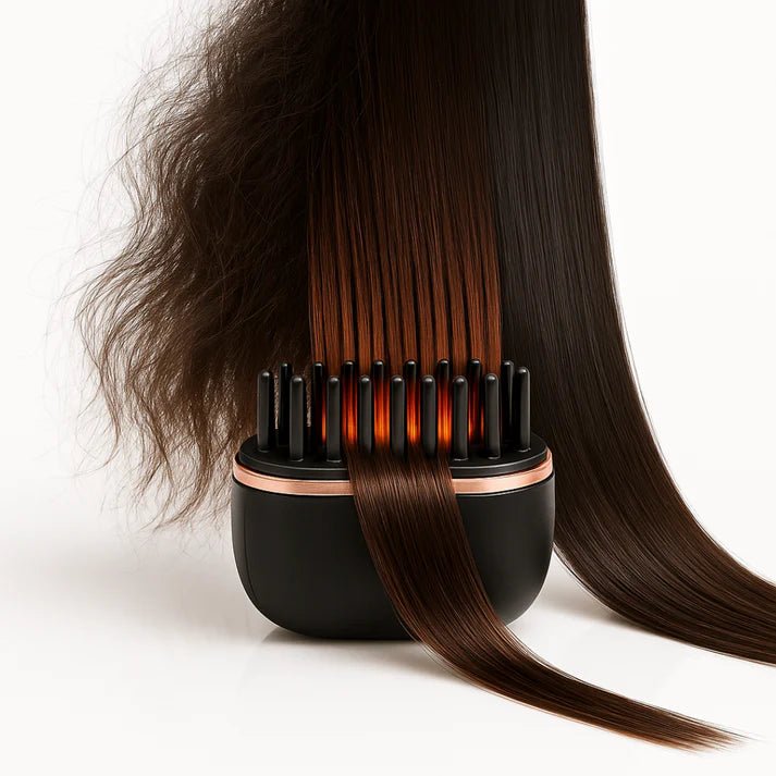 Mini plancha portátil recargable - TodoBacano