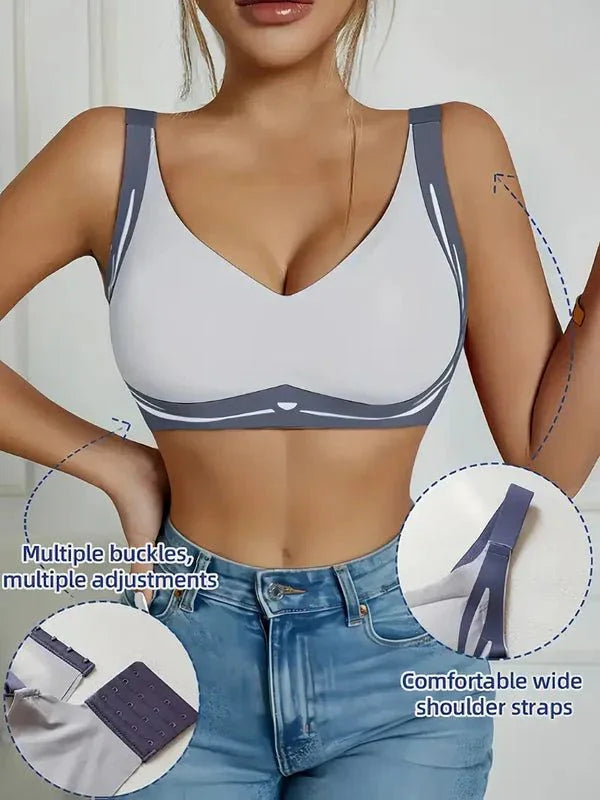 Sosten Push Up - sin aro ni varillas - No más pechos caídos - TodoBacano