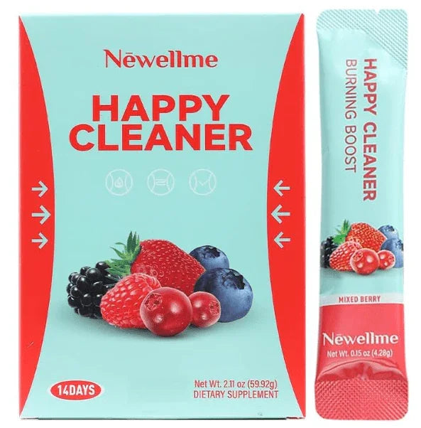 Happy Cleaner - TodoBacano