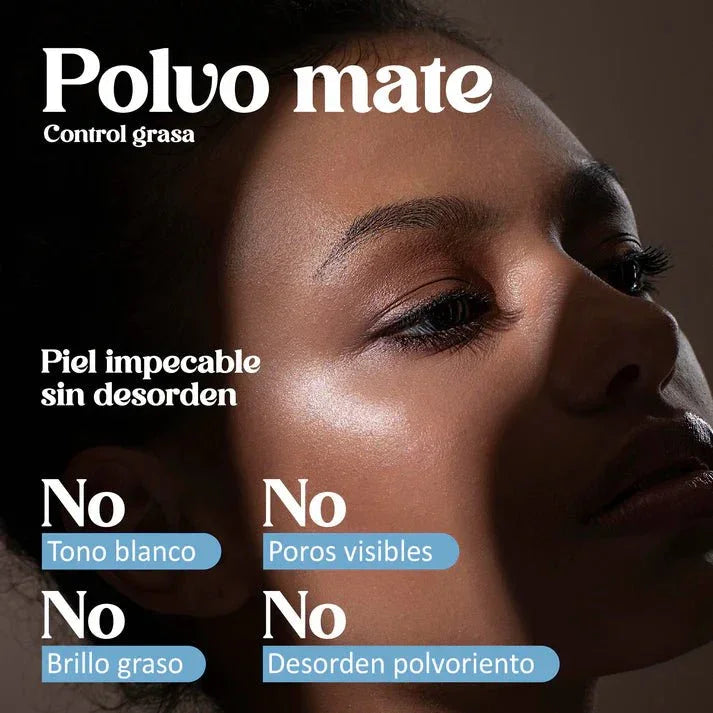 Candy Bella® | Gel prensado para control de grasa facial - TodoBacano