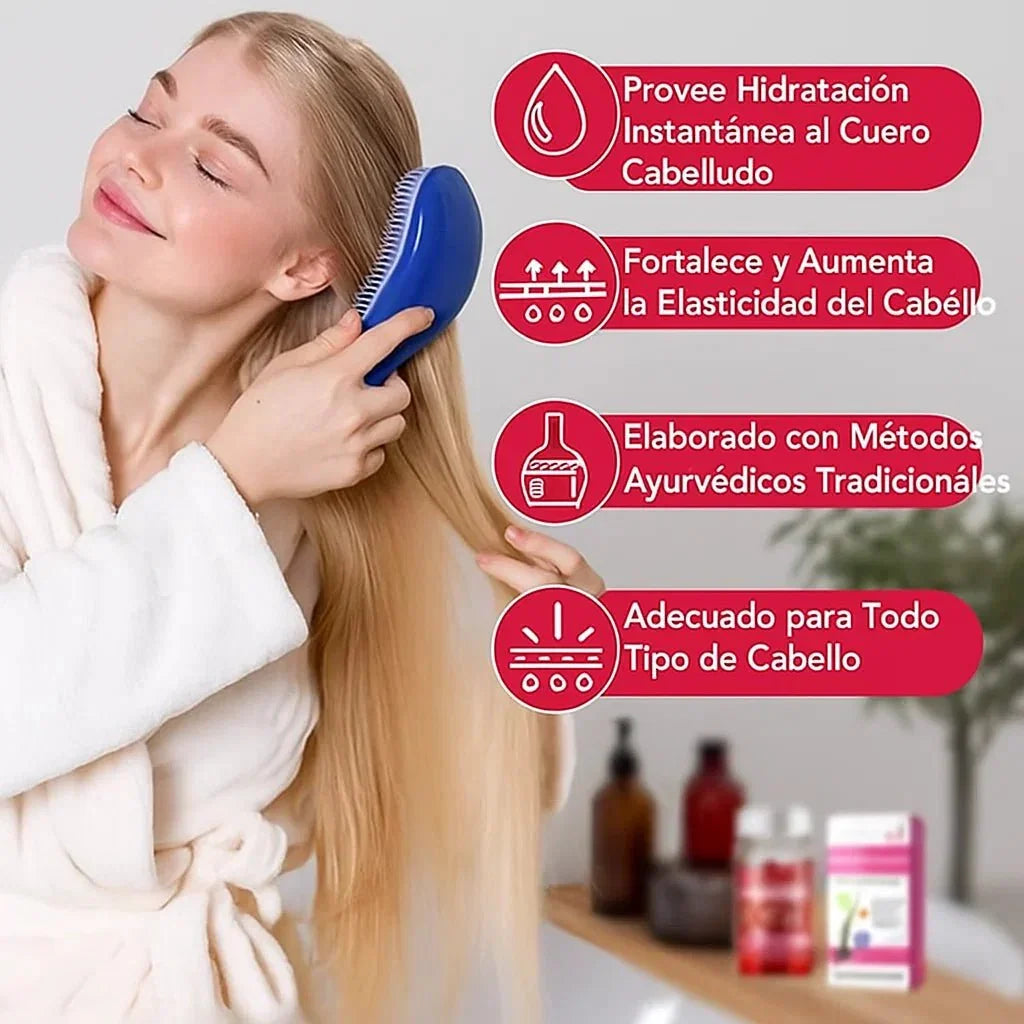 Serum de Vitaminas para el Cabello - TodoBacano