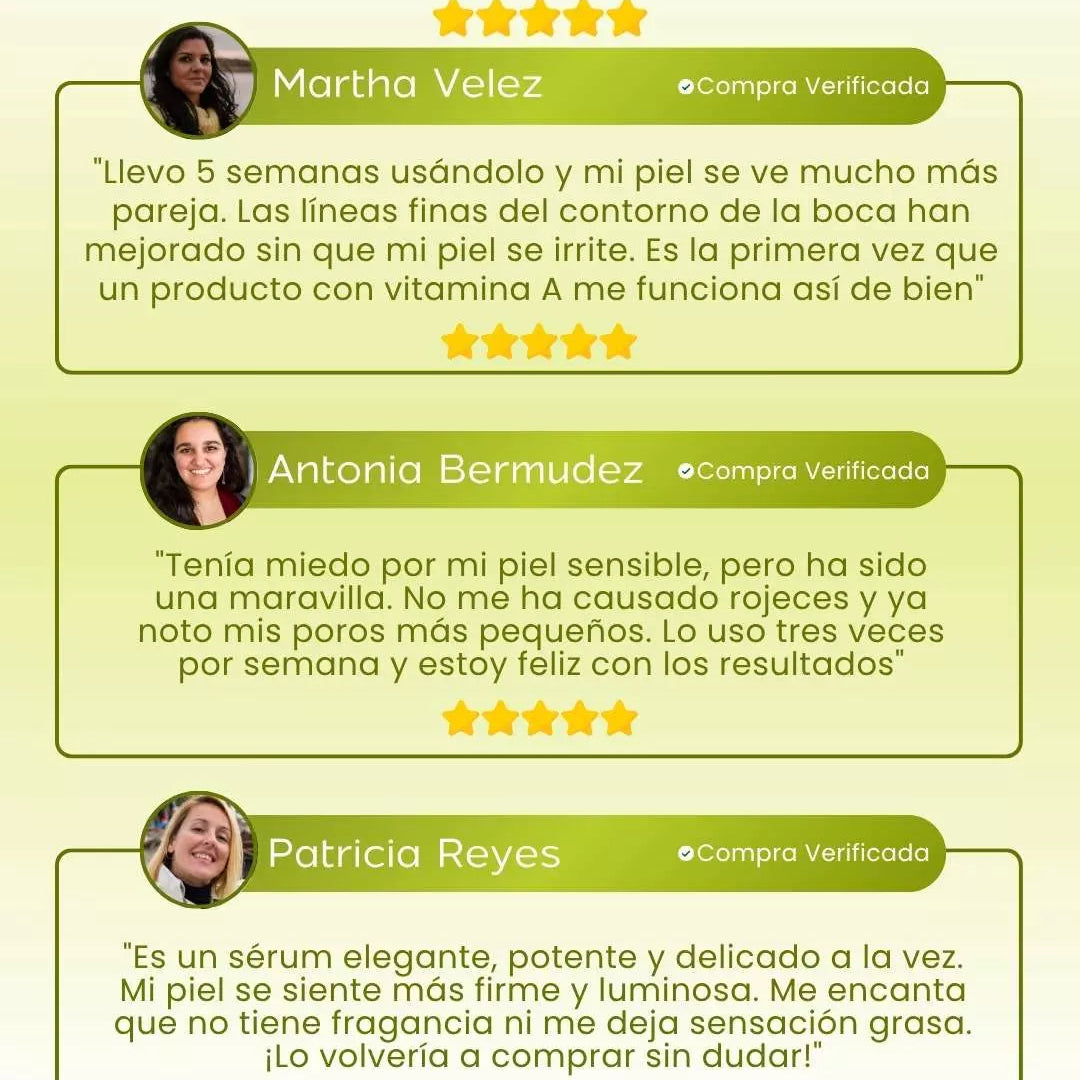 RETINAL SHOT- Skincare Coreano