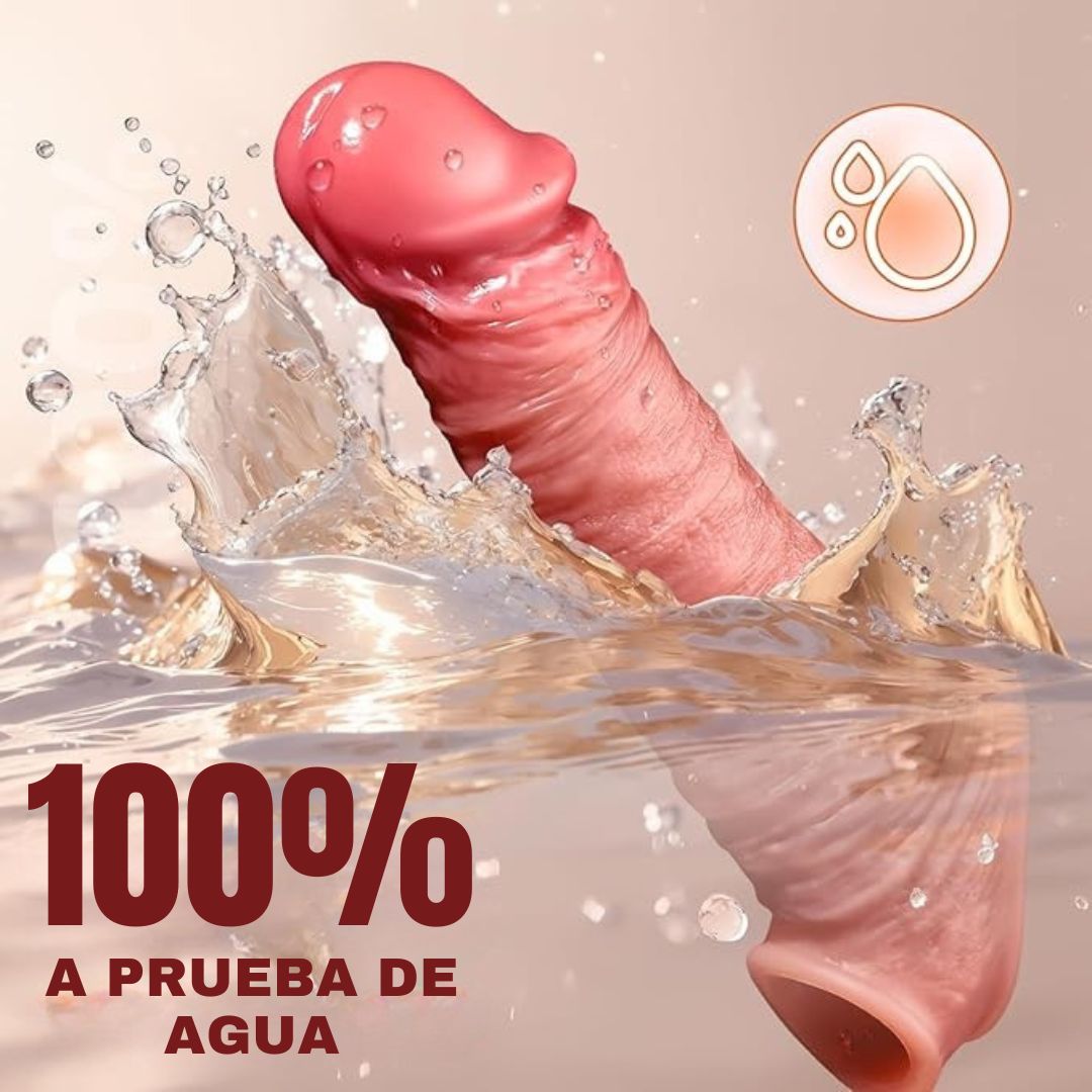 A Little More - Extensión de p - ne + Lubricante GRATIS - TodoBacano