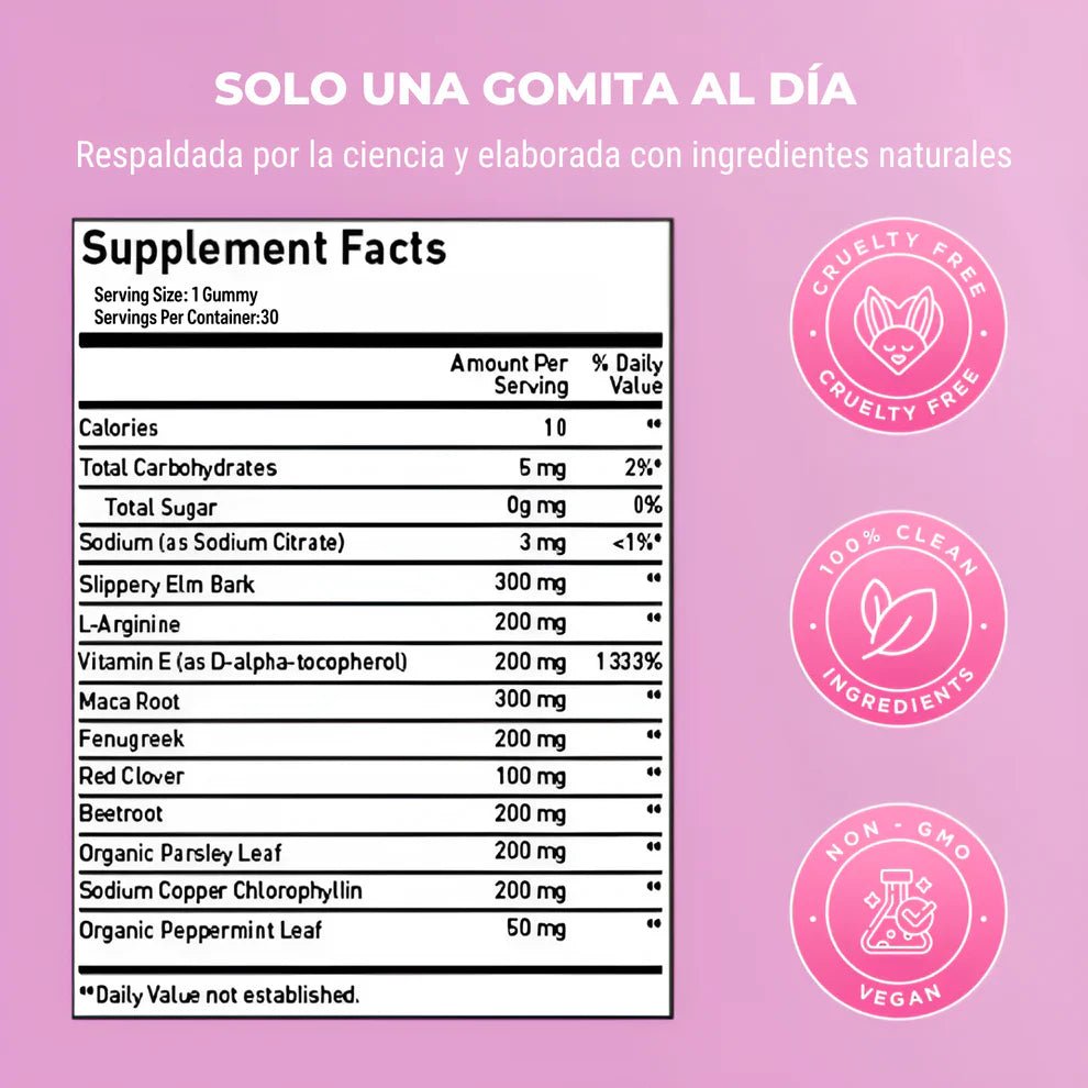 Gomitas de Feromonas - TodoBacano