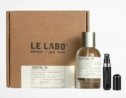 SANTAL 33 + perfumero GRATIS - TodoBacano