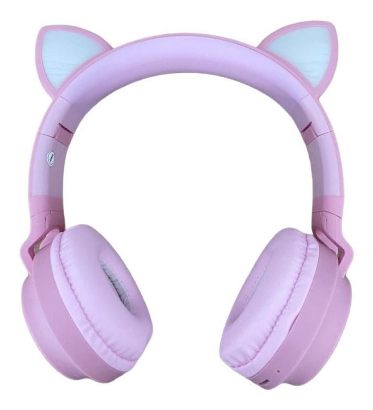 Audífonos Diadema Bluetooth Fm Micro Or - TodoBacano