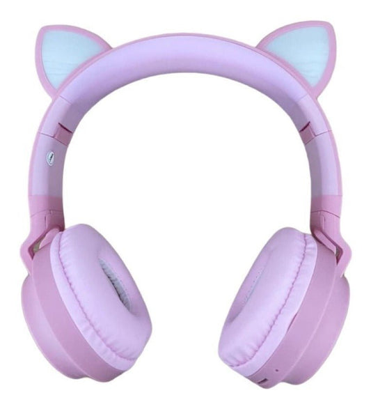 Audífonos Diadema Bluetooth Fm Micro Or - TodoBacano