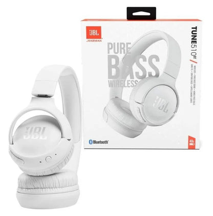 Auriculares JBL Wireless Tune 510BT - TodoBacano