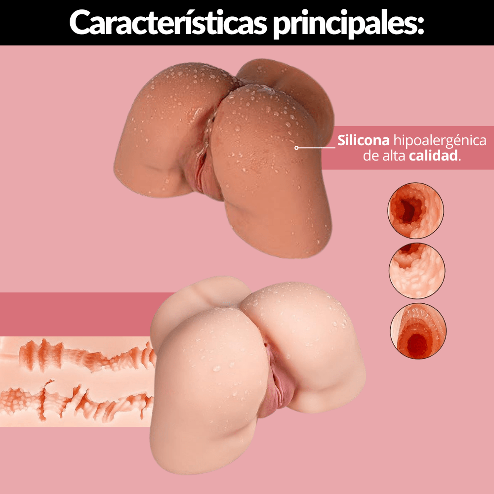 Muñeca Porno Ultra Realista - TodoBacano