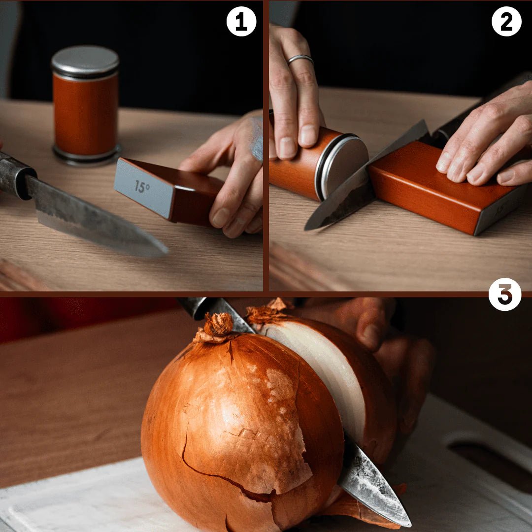 REFILO® - Afilador de cuchillos - TodoBacano