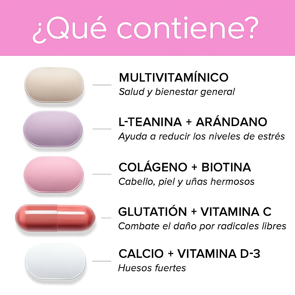 Belleza y bienestar después de los 30