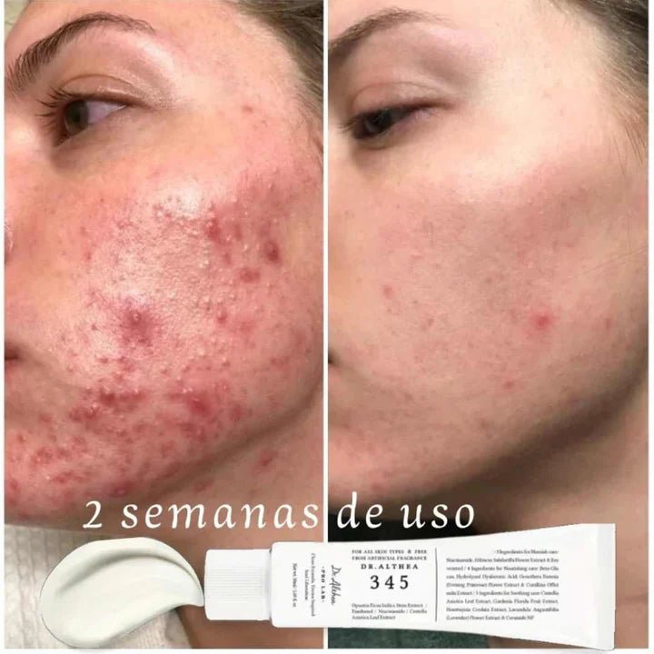 Crema 345 Reapradora DR ALTHEA - TodoBacano