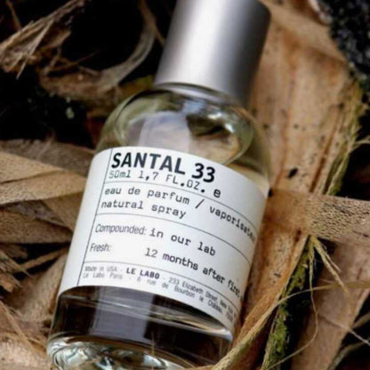SANTAL 33 + perfumero GRATIS - TodoBacano