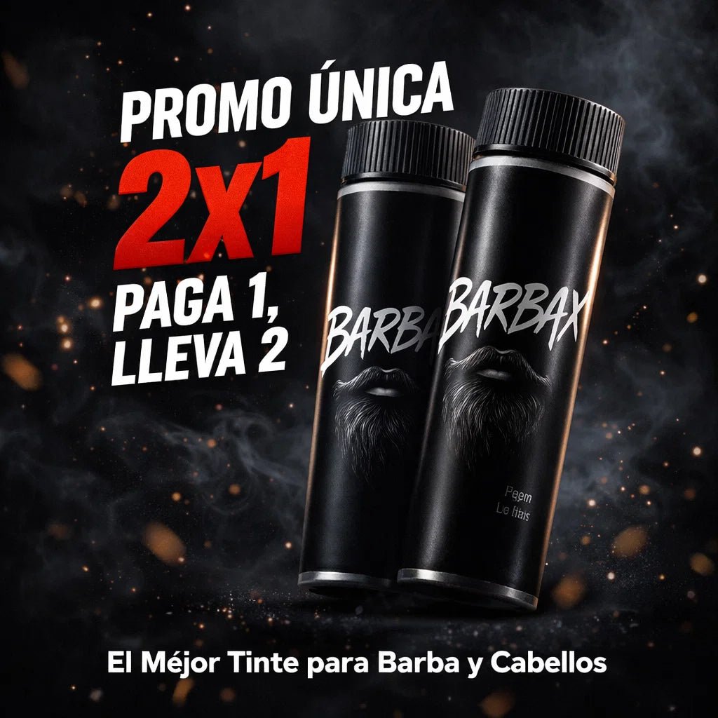 Barbax: el secreto de los hombres ¡¡Oferta Del día 2x1!! - TodoBacano