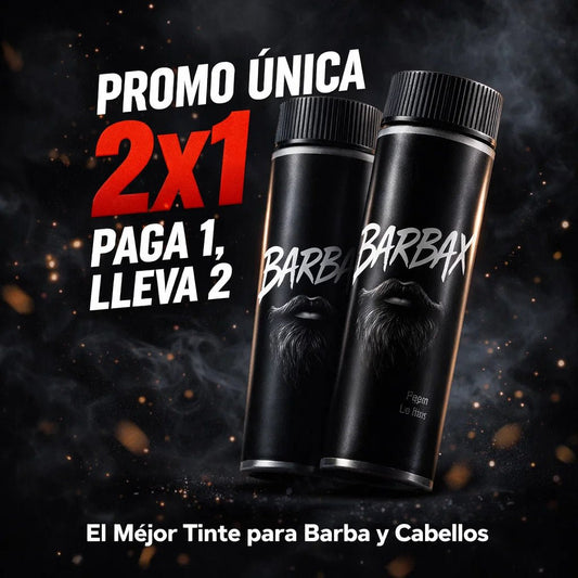 Barbax: el secreto de los hombres ¡¡Oferta Del día 2x1!! - TodoBacano
