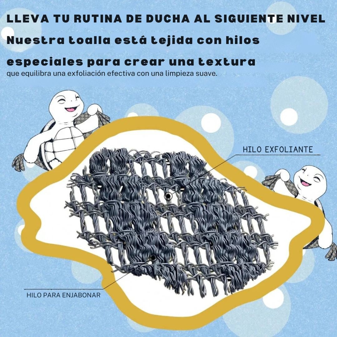 Blissal – ¡Piel suave y renovada desde la primera ducha! - TodoBacano