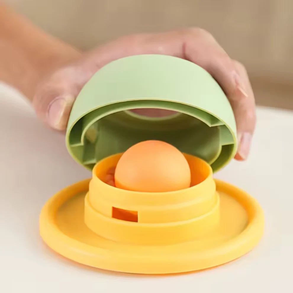 Comedero giratorio para mascotas - TodoBacano