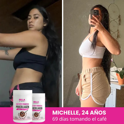 PROBIOTICS COFFE | DESINFLAMA Y REGULA TU DIGESTIÓN EN 14 DÍAS