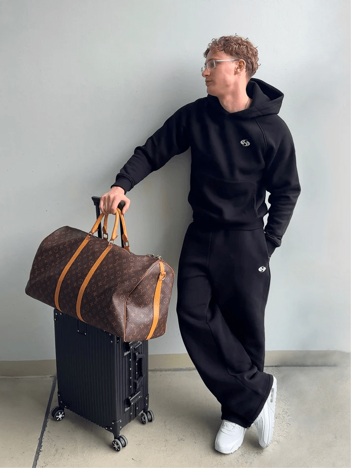 Pantalones Baggy Nike Vintage - TodoBacano