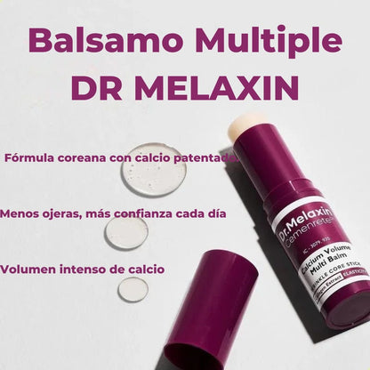 Dr Melaxin Bálsamo De Calcio Múltiple - TodoBacano