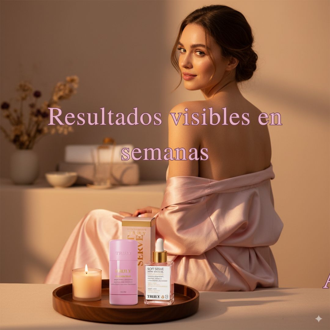 Combo Truly Aclarador de Axilas & Zona intima - TodoBacano
