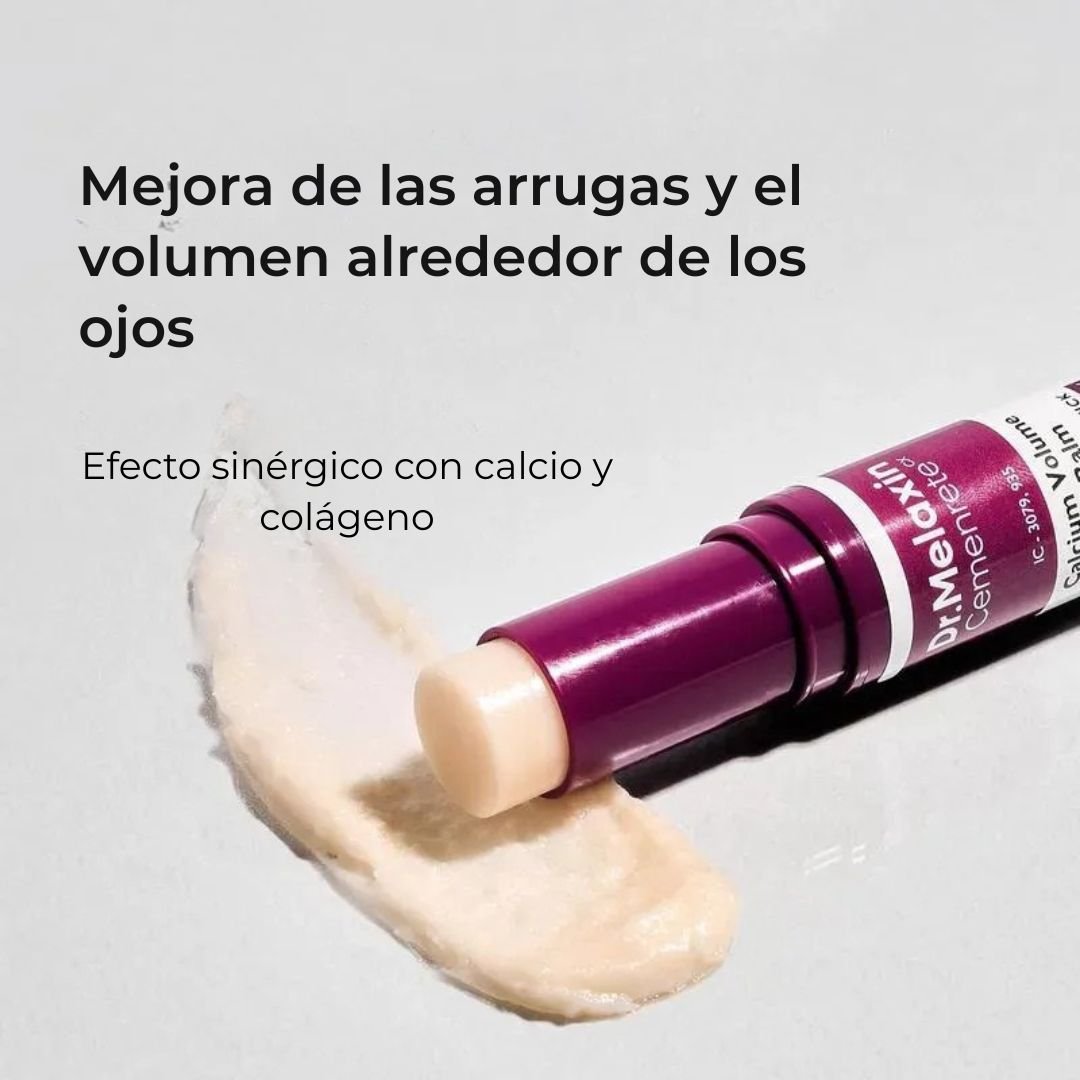 Dr Melaxin Bálsamo De Calcio Múltiple - TodoBacano