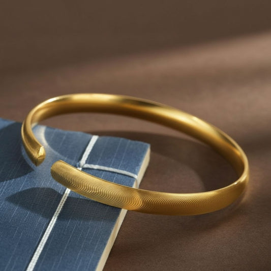 Brazalete ojo de gato Ajustable - TodoBacano