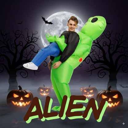Disfraces inflables Halloween - TodoBacano