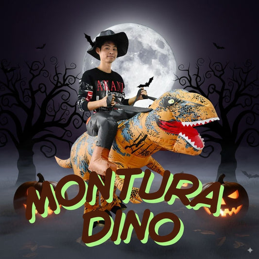 Disfraces inflables Halloween - TodoBacano