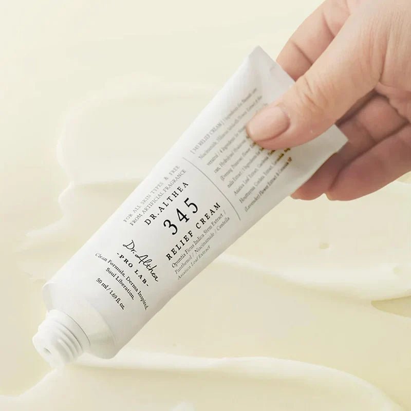 Crema 345 Reapradora DR ALTHEA - TodoBacano