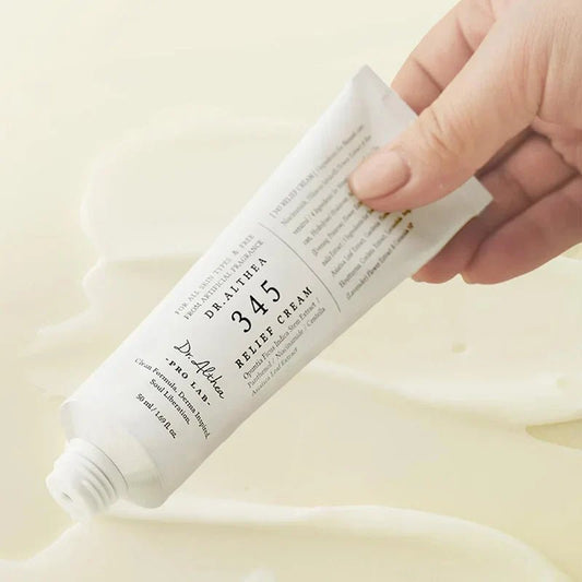 Crema 345 Reapradora DR ALTHEA - TodoBacano