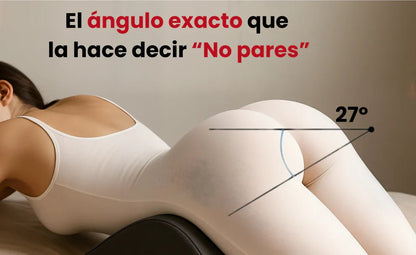 Almohada para parejas ergonómica - TodoBacano