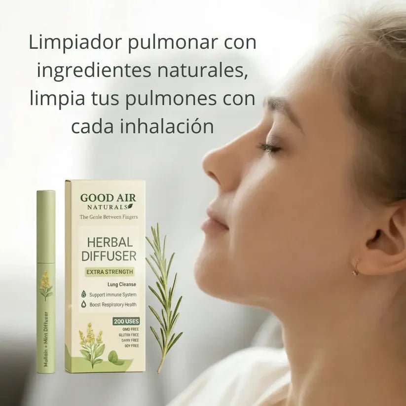 GOODAIR™ Difusor Natural - TodoBacano