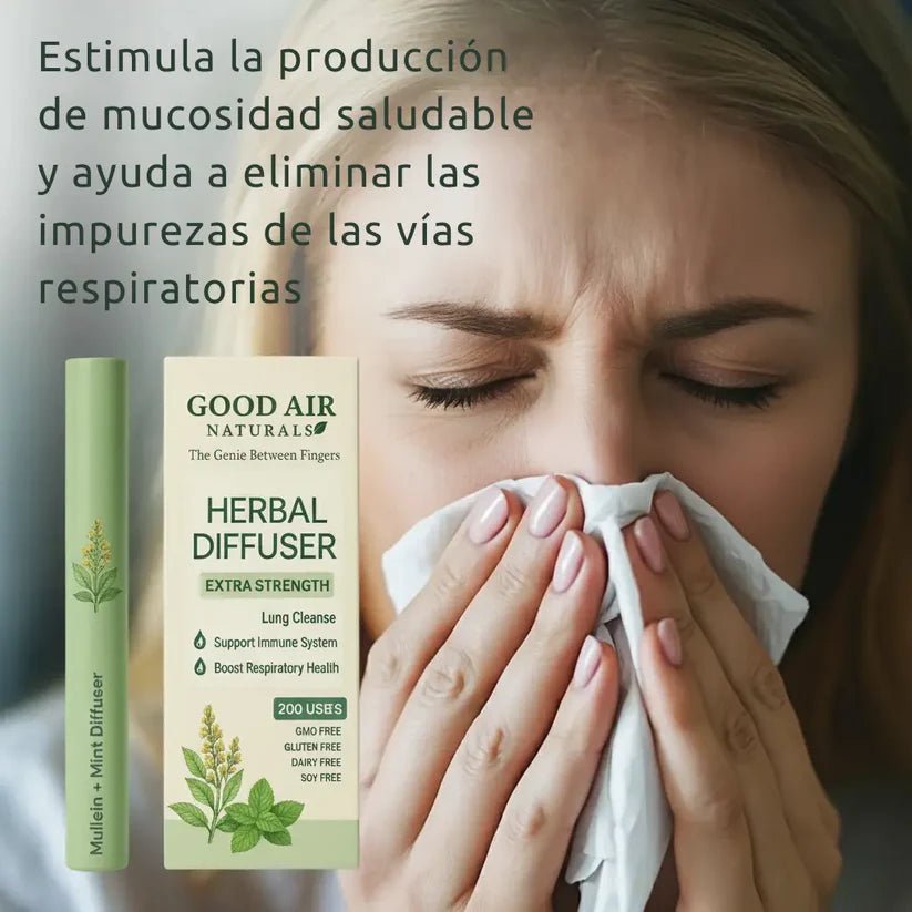 GOODAIR™ Difusor Natural - TodoBacano