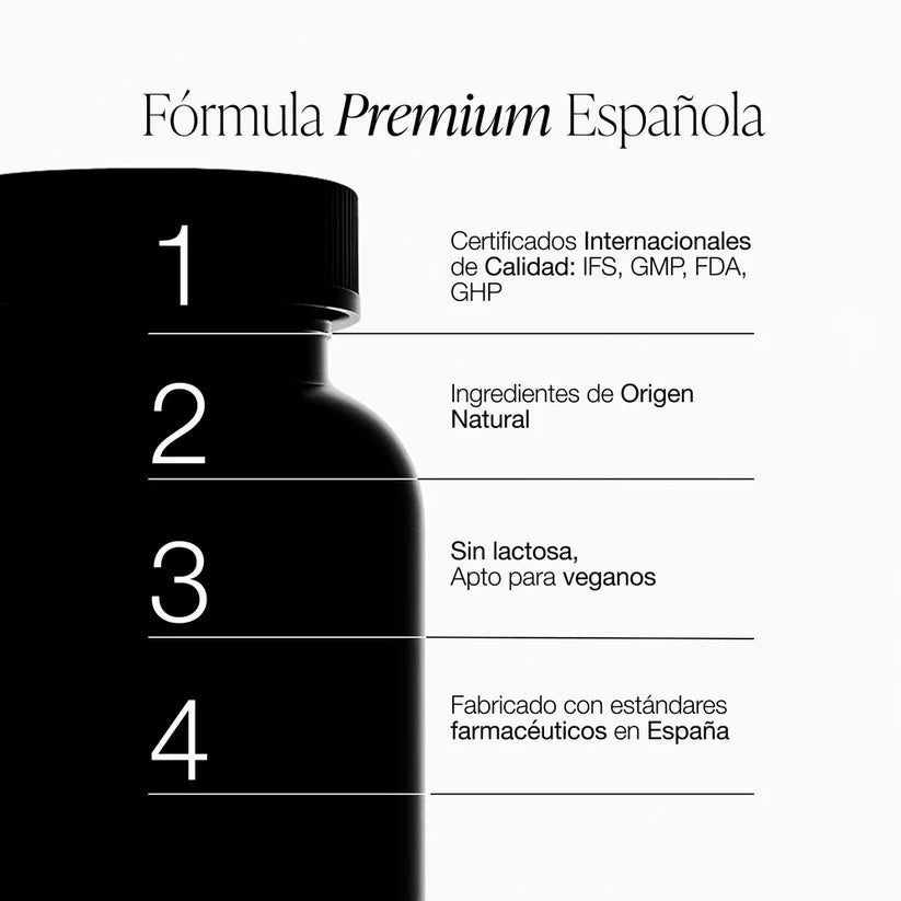 ZZEN Focus Nootrópico Natural - 60 Comprimidos. - TodoBacano