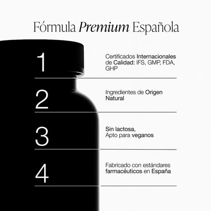 ZZEN Focus Nootrópico Natural - 60 Comprimidos. - TodoBacano