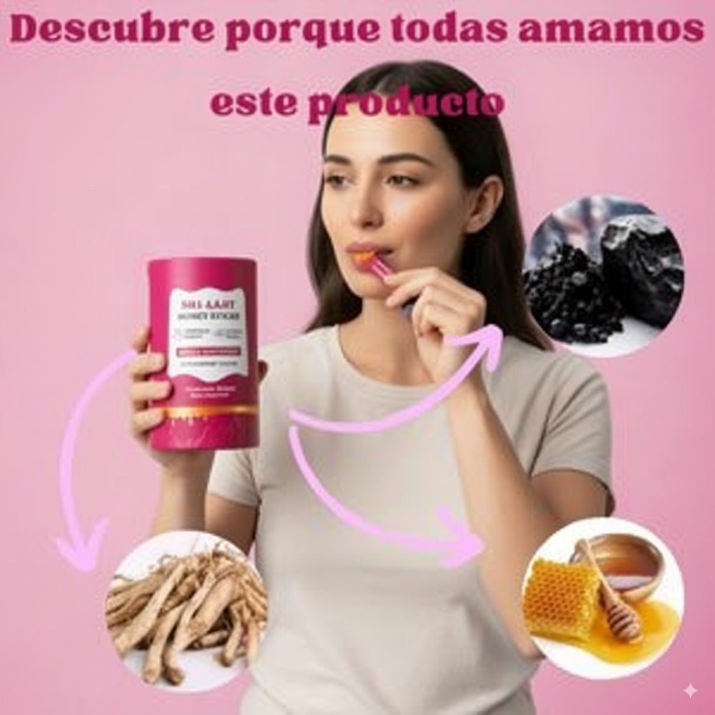 She - Lajit del himalaya x 30 - TodoBacano