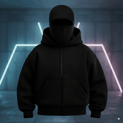 Hoodie Ninja – Edición Limitada - TodoBacano