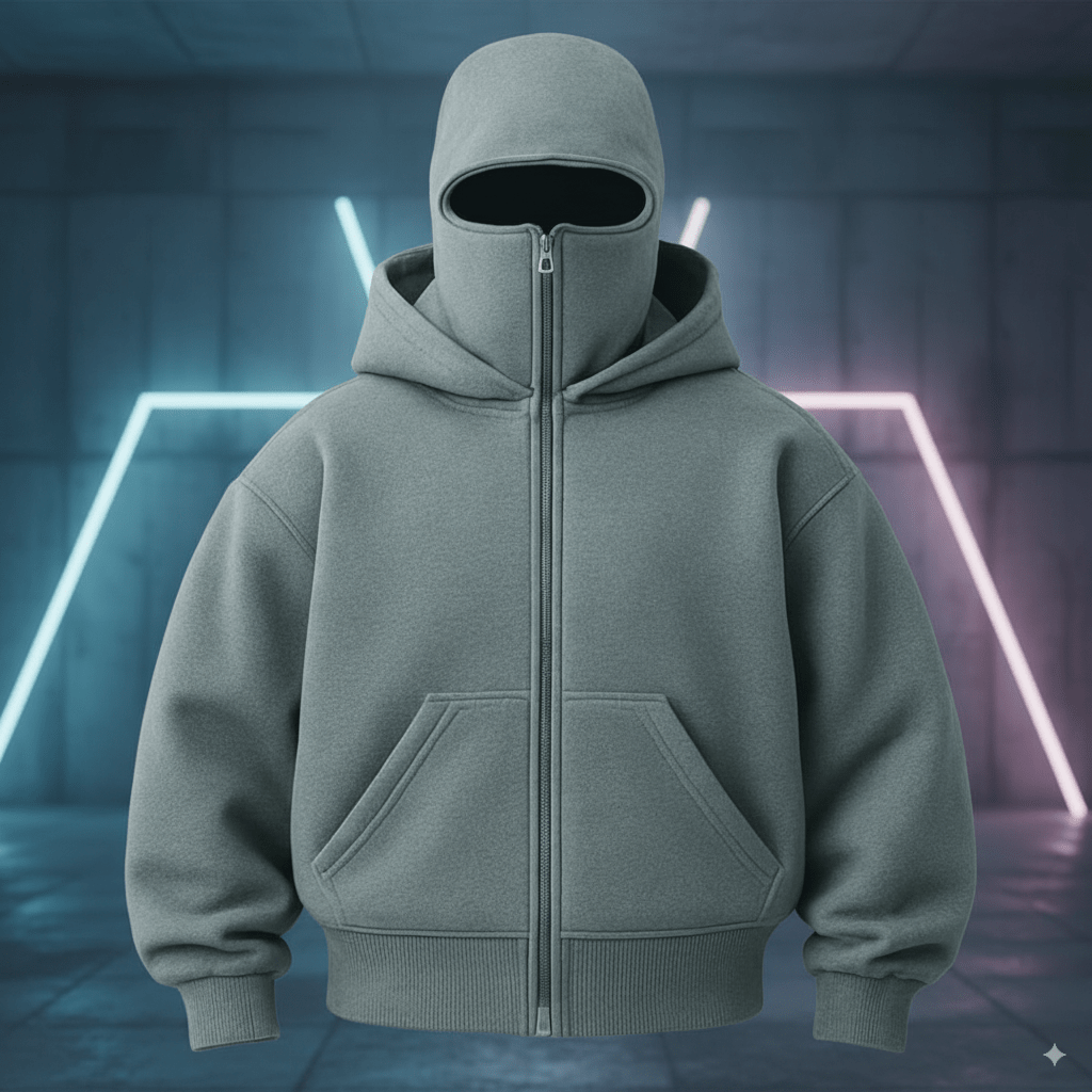 Hoodie Ninja – Edición Limitada - TodoBacano