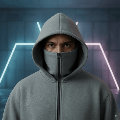 Hoodie Ninja – Edición Limitada - TodoBacano
