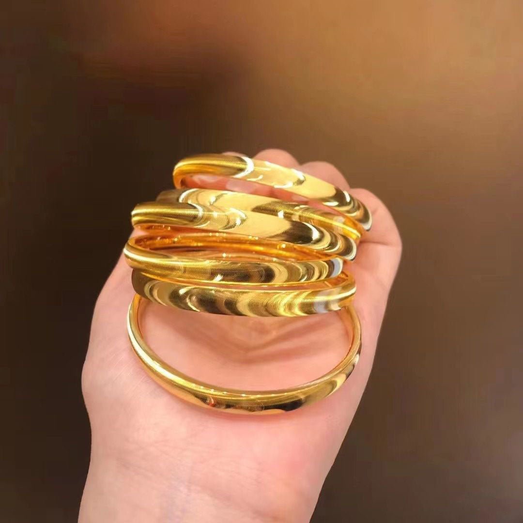 Brazalete ojo de gato Ajustable - TodoBacano