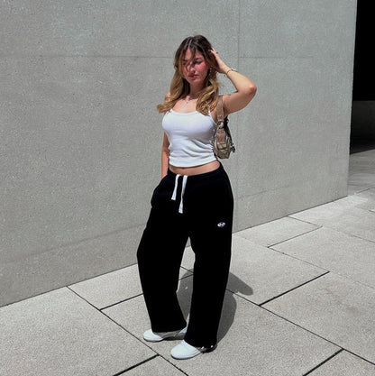 Pantalones Baggy Nike Vintage - TodoBacano