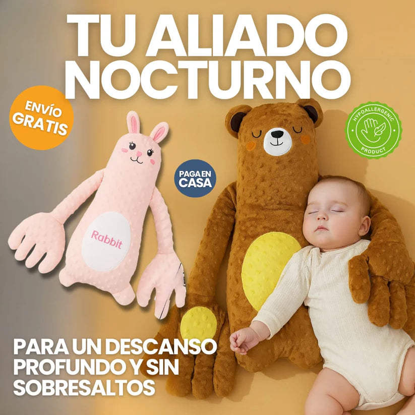 Almohada Palmeadora para bebe