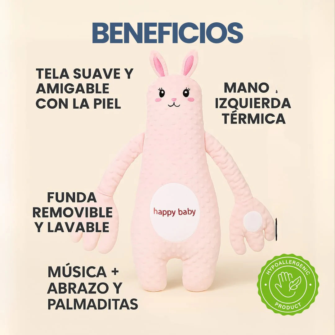 Almohada Palmeadora para bebe