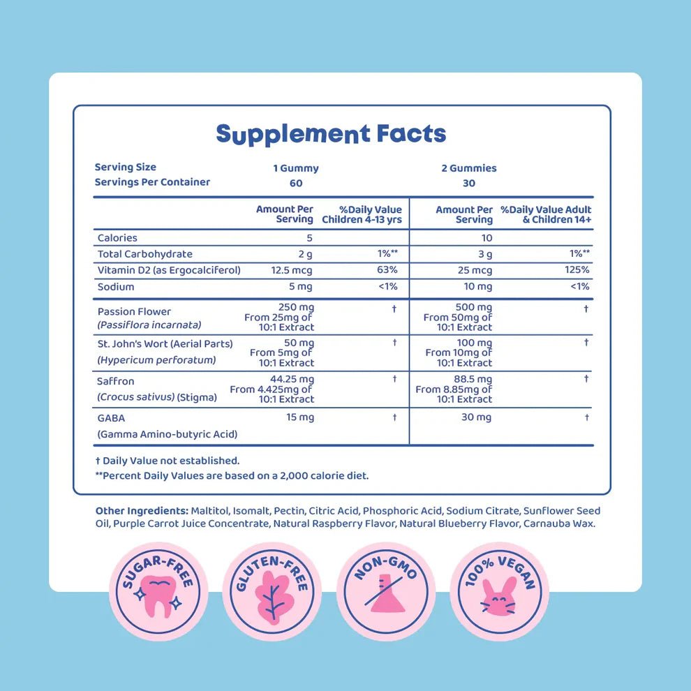 Mood Munchies: más calma, enfoque y sonrisa para tu hijo - TodoBacano