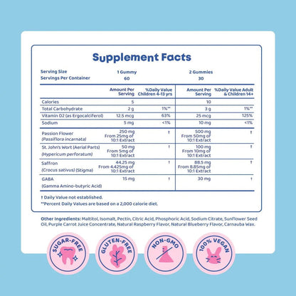 Mood Munchies: más calma, enfoque y sonrisa para tu hijo - TodoBacano