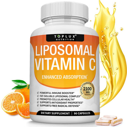 Vitamina C Liposomal - TodoBacano