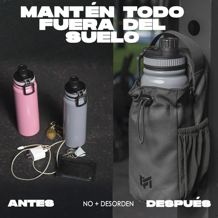 Bolso Magnético Impermeable para Gym - TodoBacano