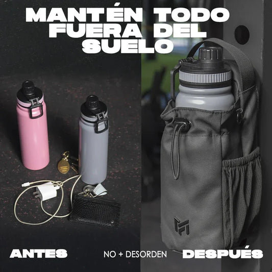 Bolso Magnético Impermeable para Gym - TodoBacano