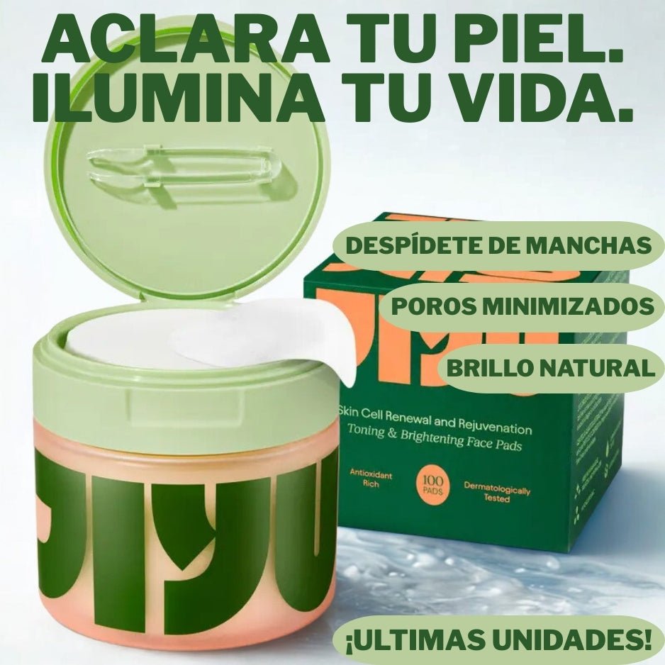 Paños Jiyu Piel de Cristal x100 - TodoBacano